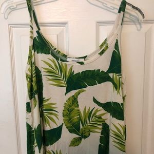 forever 21 flowy tank top!!!